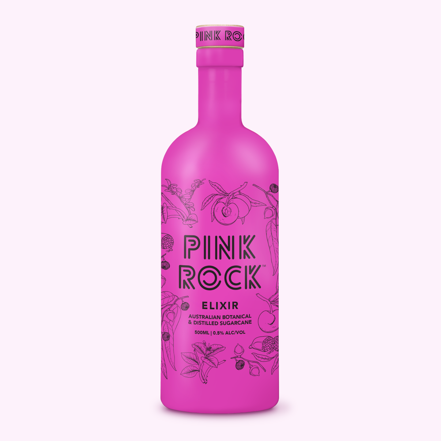 PINK ROCK™ ELIXIR 500ML
