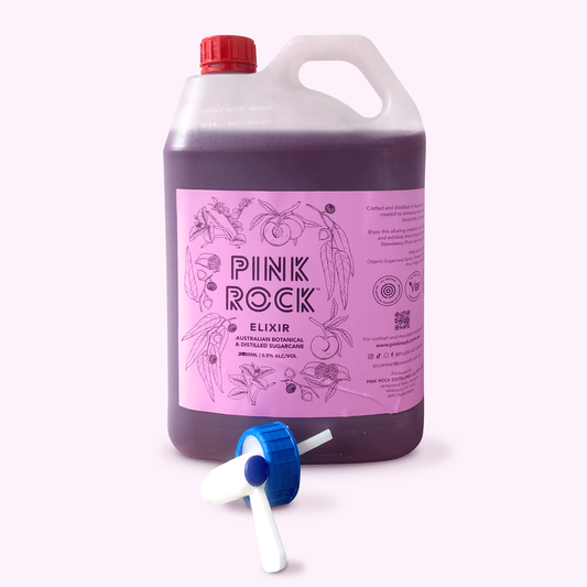PINK ROCK™ ELIXIR 5L Drum